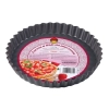Blacha do pieczenia forma okrągła ciasta tarta foremka do tarty 29 cm